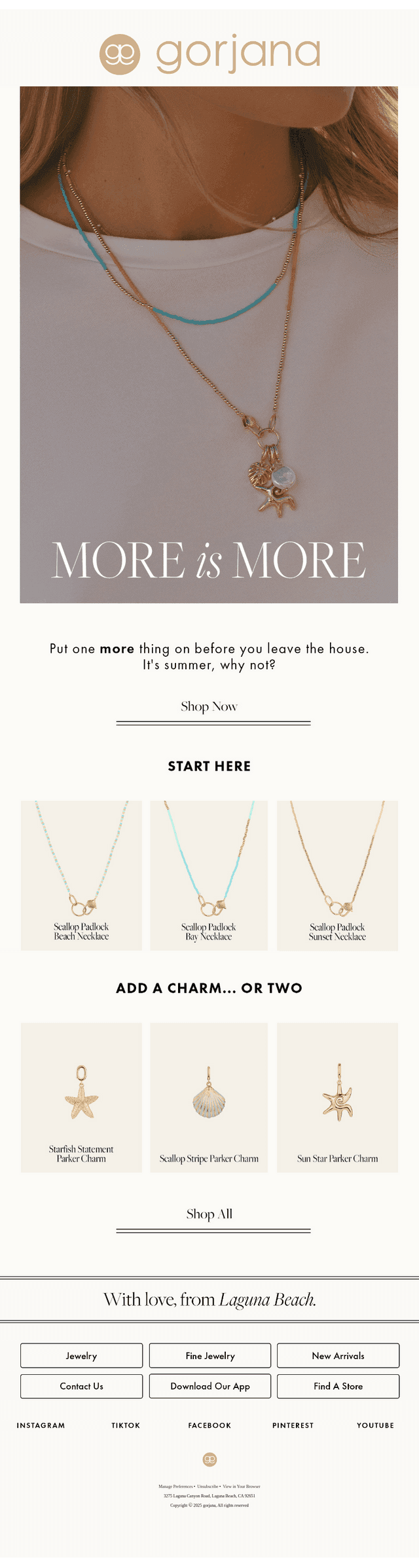 CHARM SUMMER