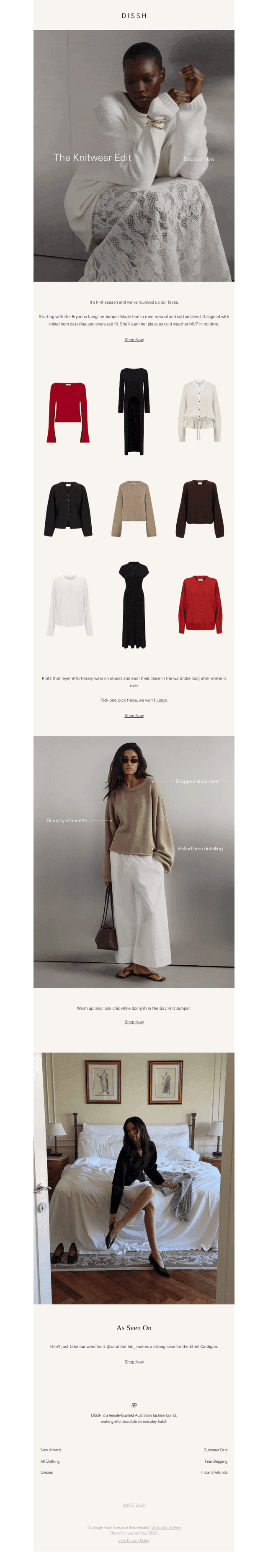 The Knit Edit