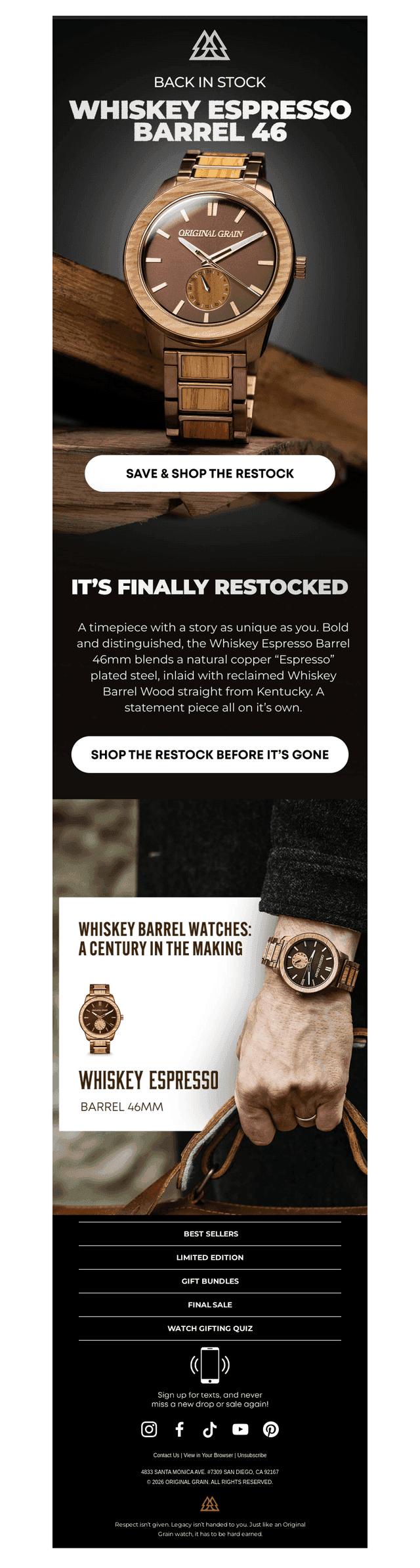 Original Grain email from Thu, Jul 23, 2026
