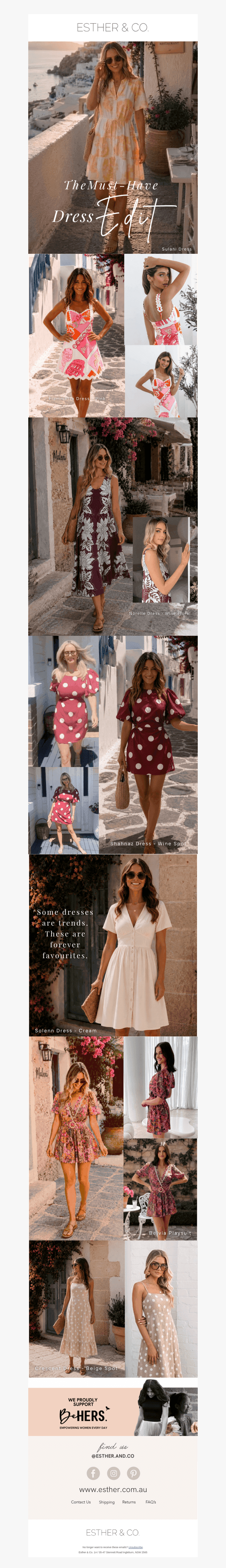 The Dresses Everyone's Talking About