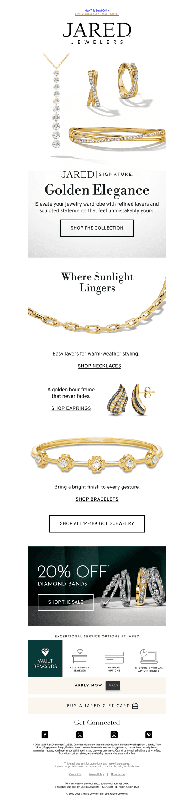 Timeless Yellow Gold ✨ Your Everyday Glow
