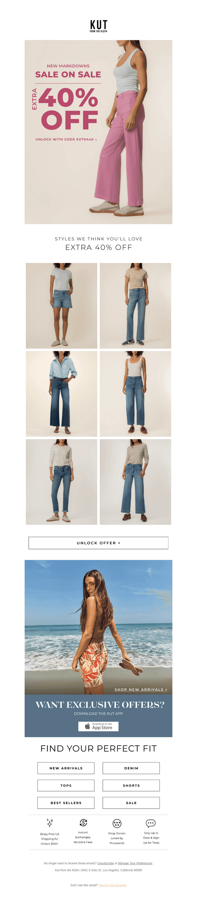 Markdowns Just Got Marked Down 🔥