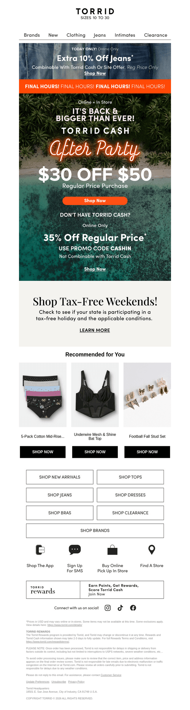 Newness alert: this is all you