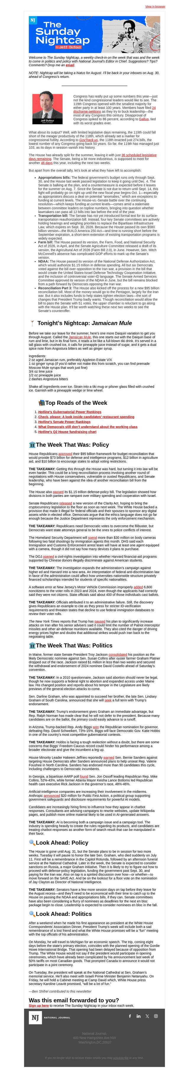 Worst Congress ever?
