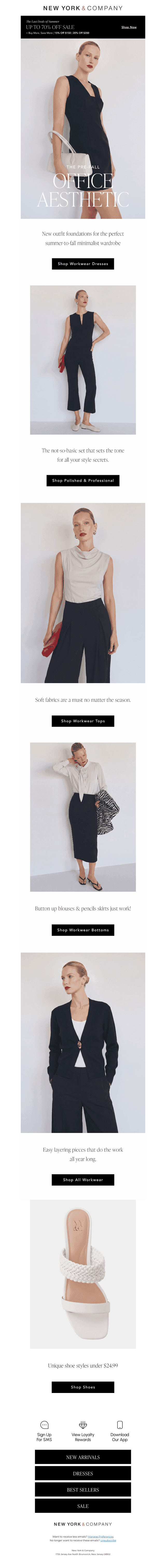 The Pre-Fall Office Aesthetic