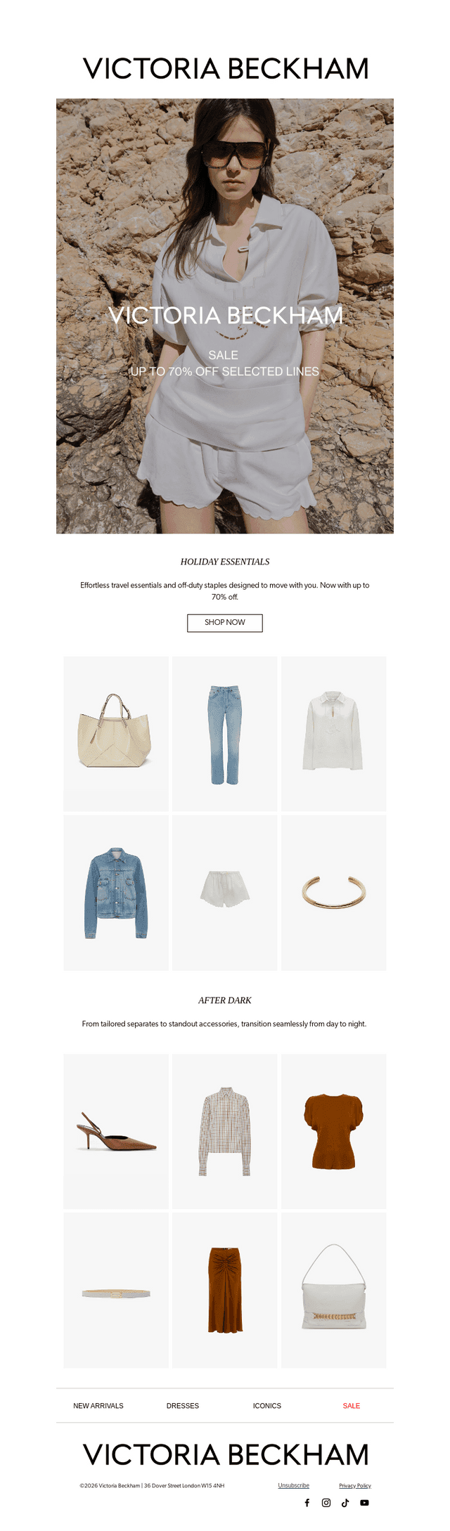 SALE: Holiday Essentials