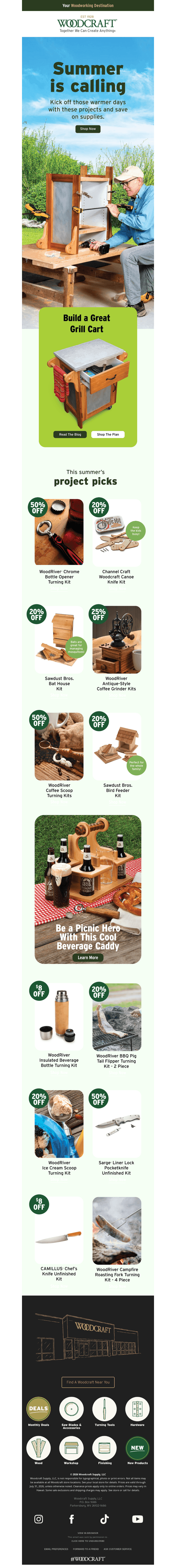 Upgrade Your Outdoor Kitchen