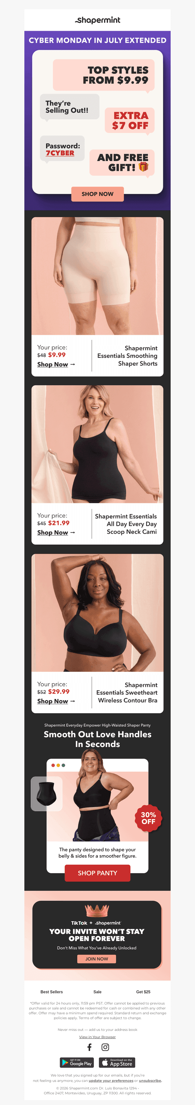 $9.99 Deals + EXTRA $7 OFF?!? 🤯