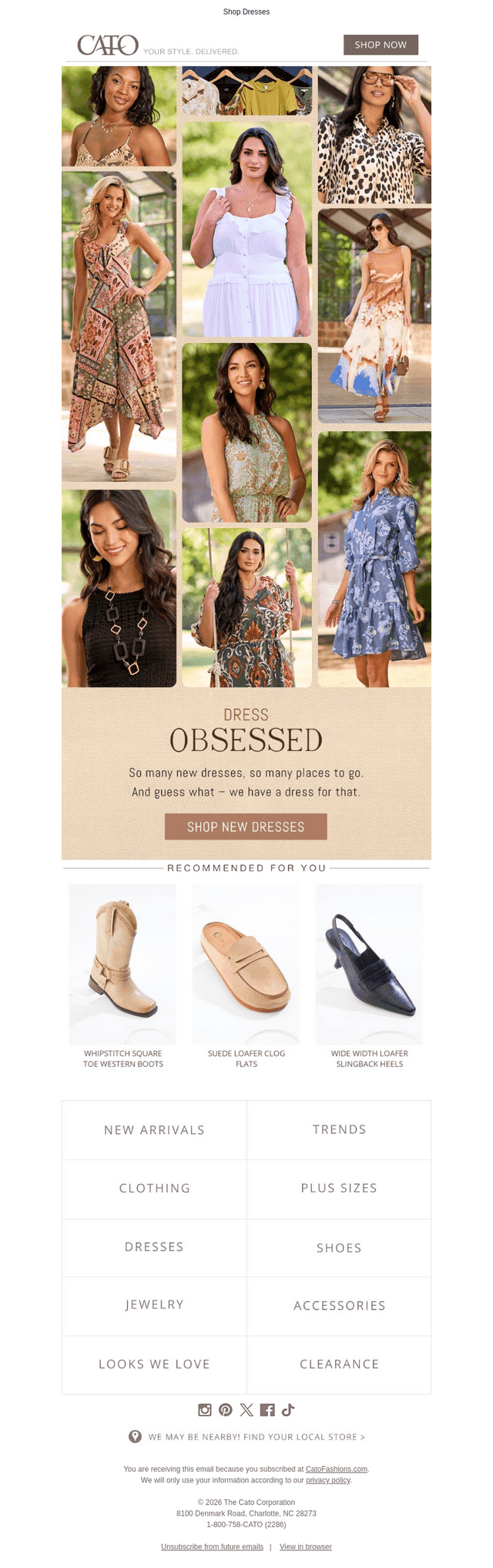 Dress To Impress