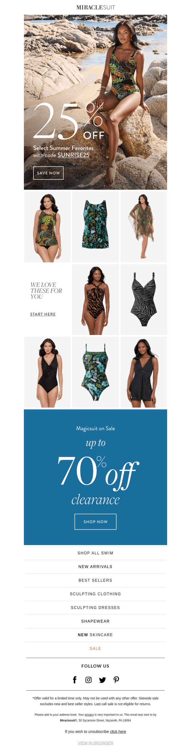 The Sale Edit