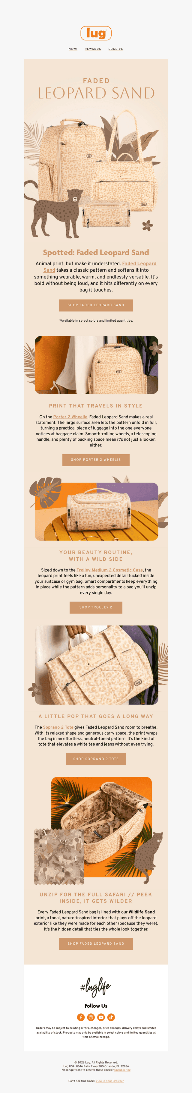 Neutral Never Looked So Wild 🐾