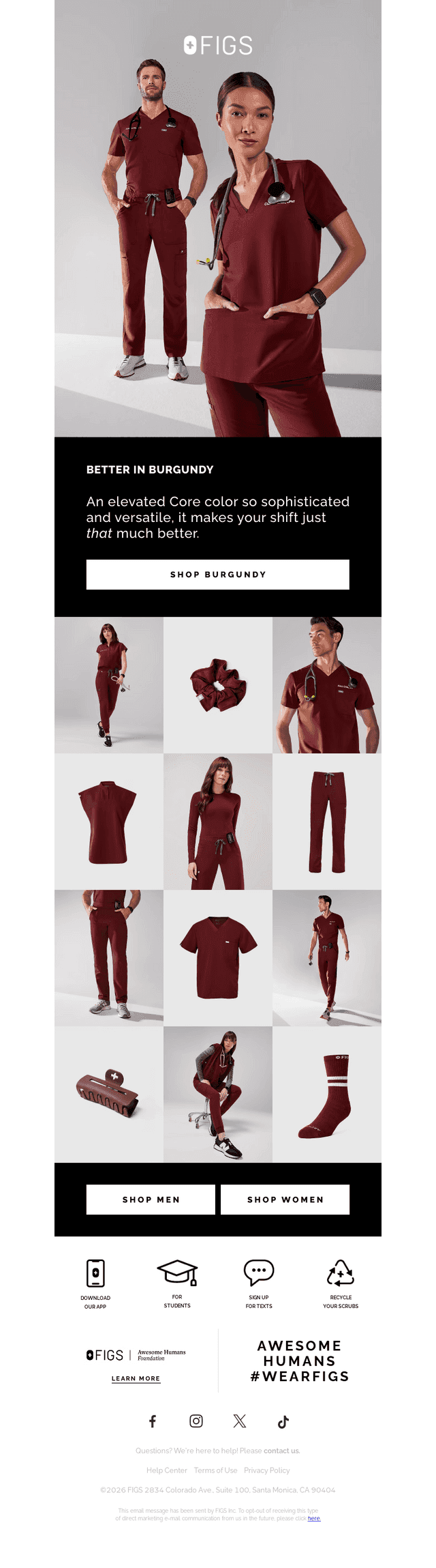 Better in Burgundy