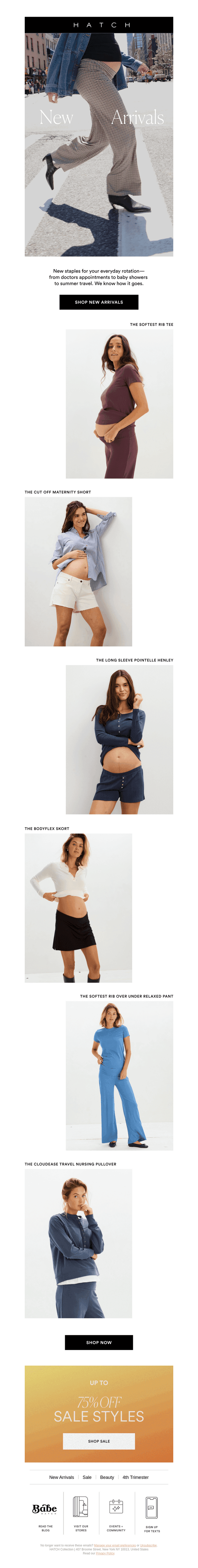 New Arrivals, Just For You ✨