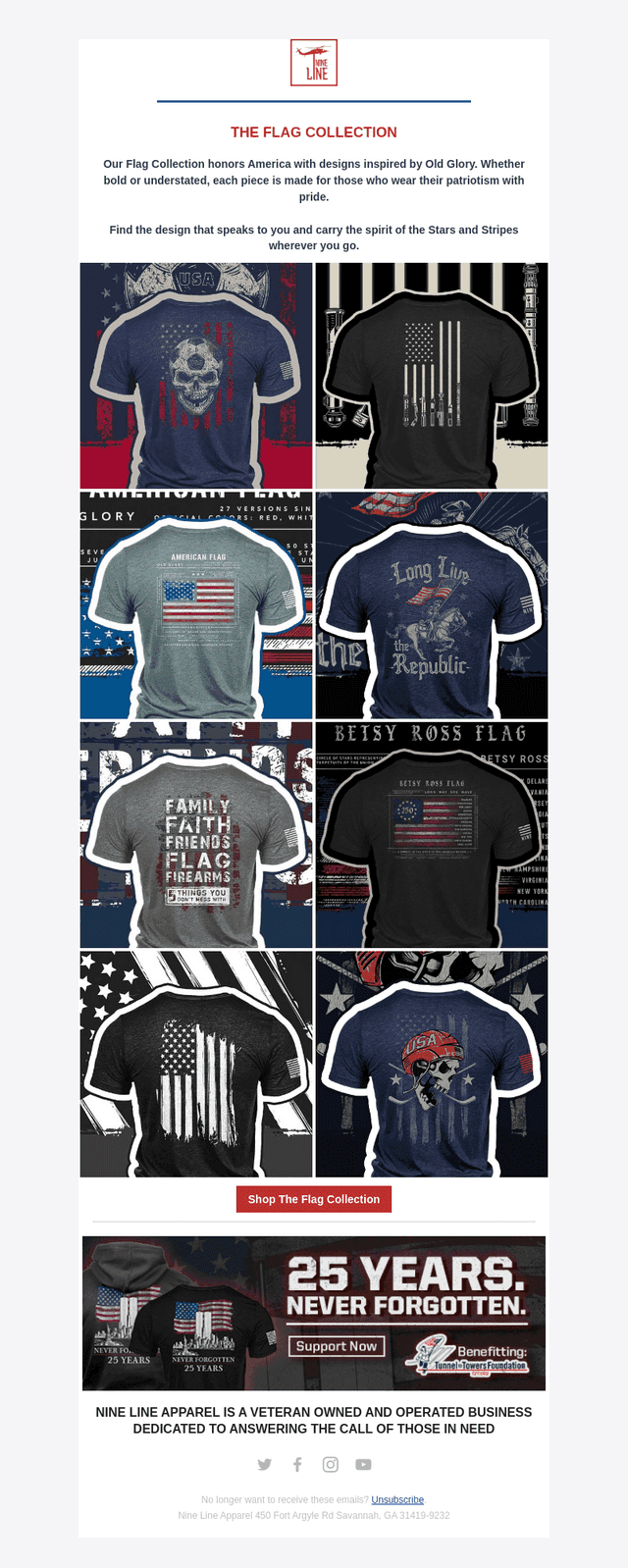 Wear What You Stand For