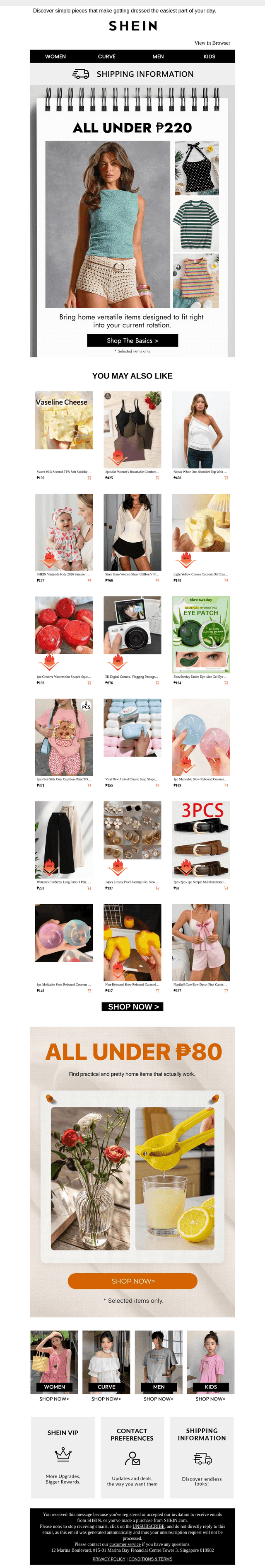 ✨All under ₱220 | Effortless Closet Additions