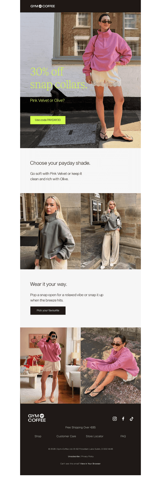 Your favourite Snaps: 30% off
