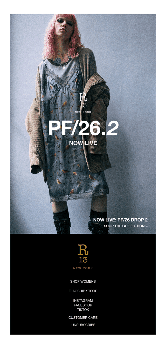 NEW ARRIVALS: PF26.2