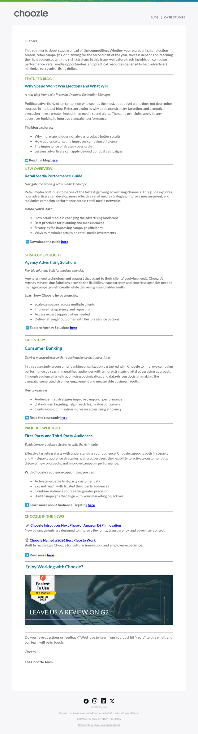 Power Up Your Media Strategy with Practical Resources