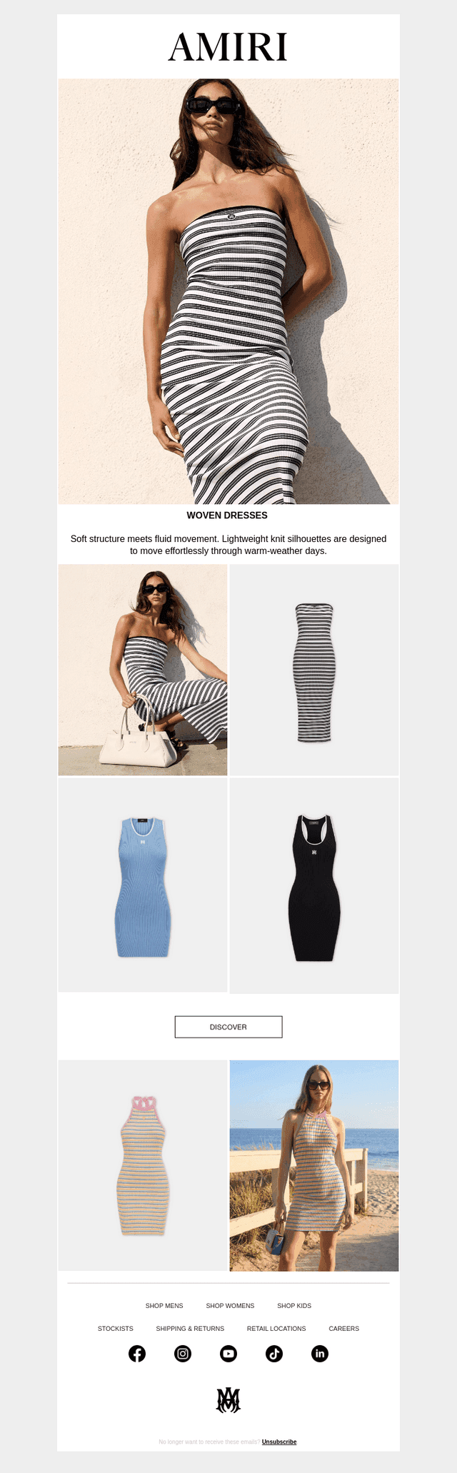 Woven Dresses