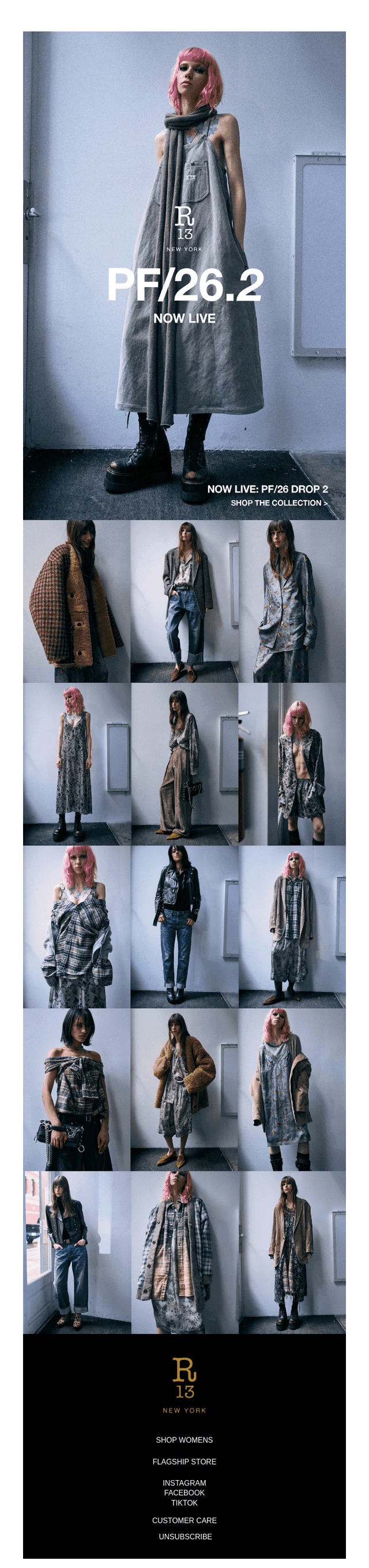 NEW TO PRE-FALL 2026