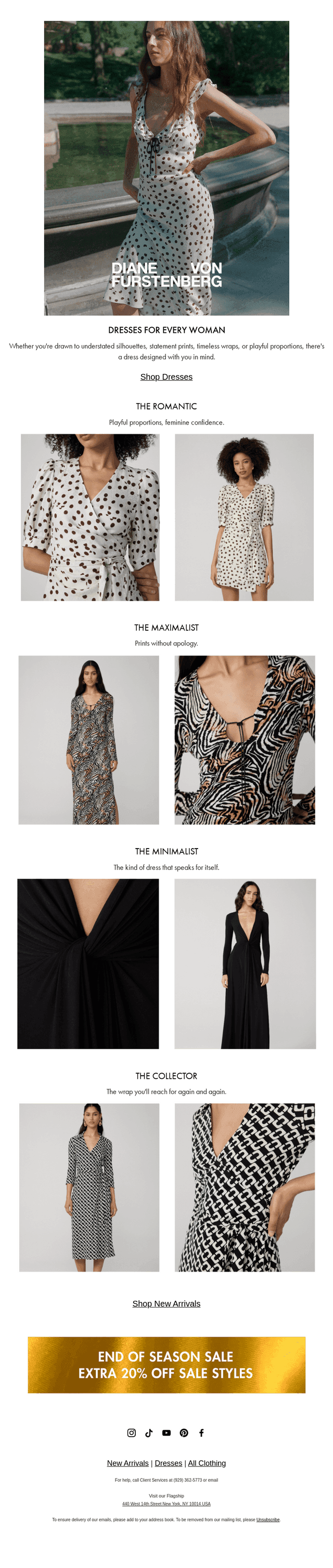 Dresses for Every Woman