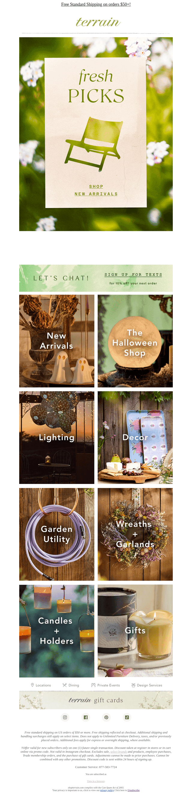 This week’s NEW arrivals are here!