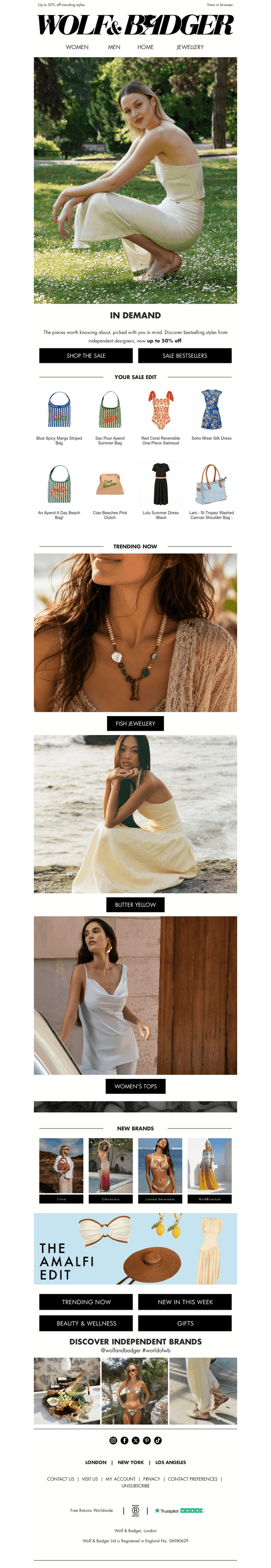 Your Bestselling Picks Are Here