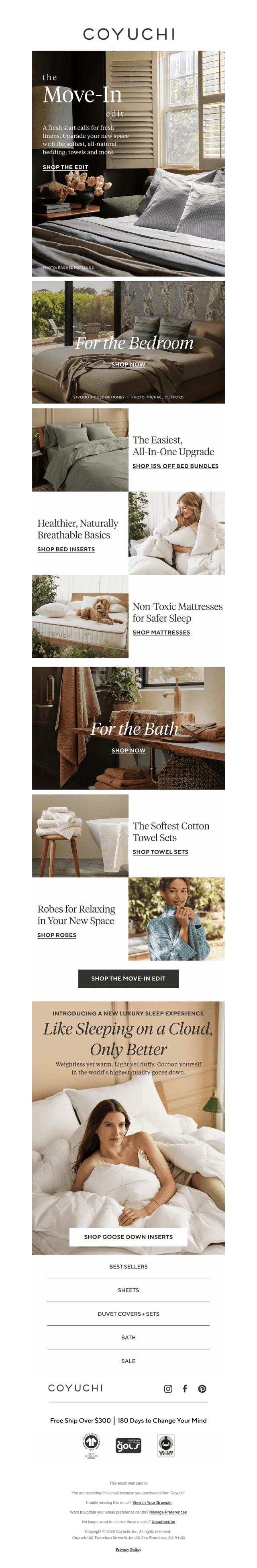 The Move-In Edit: Everything Your New Space Needs