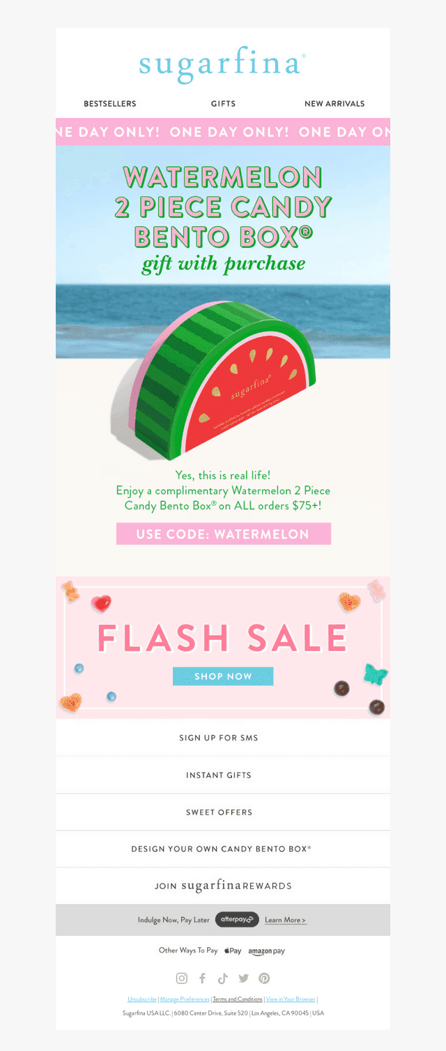 💌 A Free Gift From Us–Today Only!