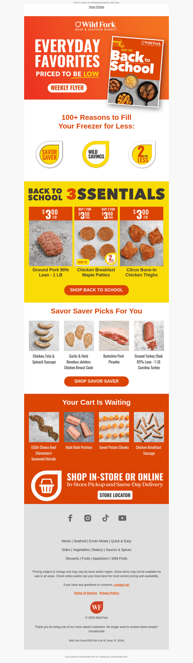 Fill Your Freezer—Save Big 🤑