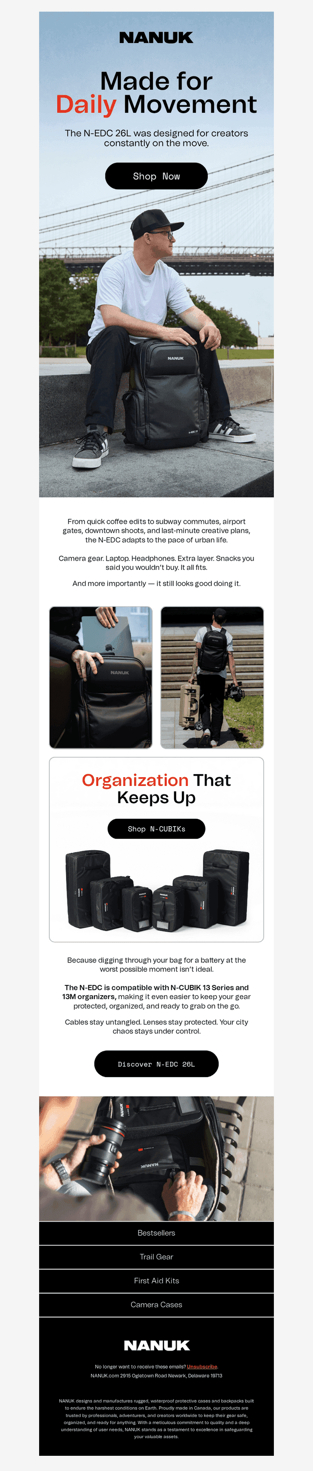 NANUK email from Tue, Aug 4, 2026