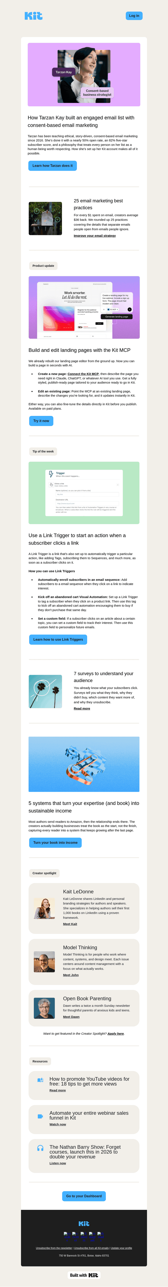 7 surveys to understand your audience