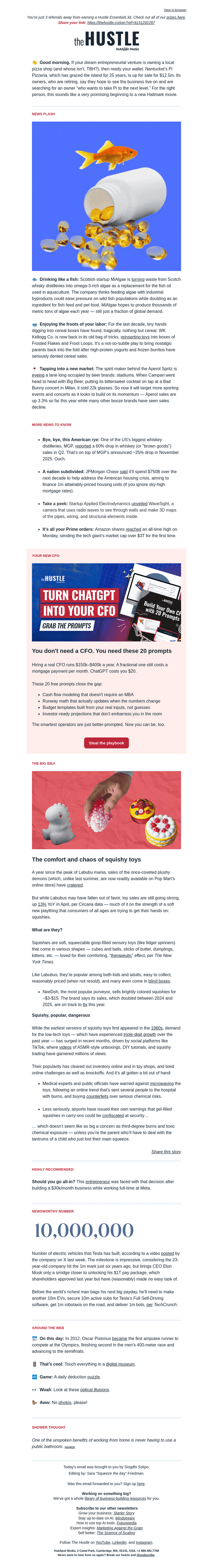 🧸  The squishy toy boom