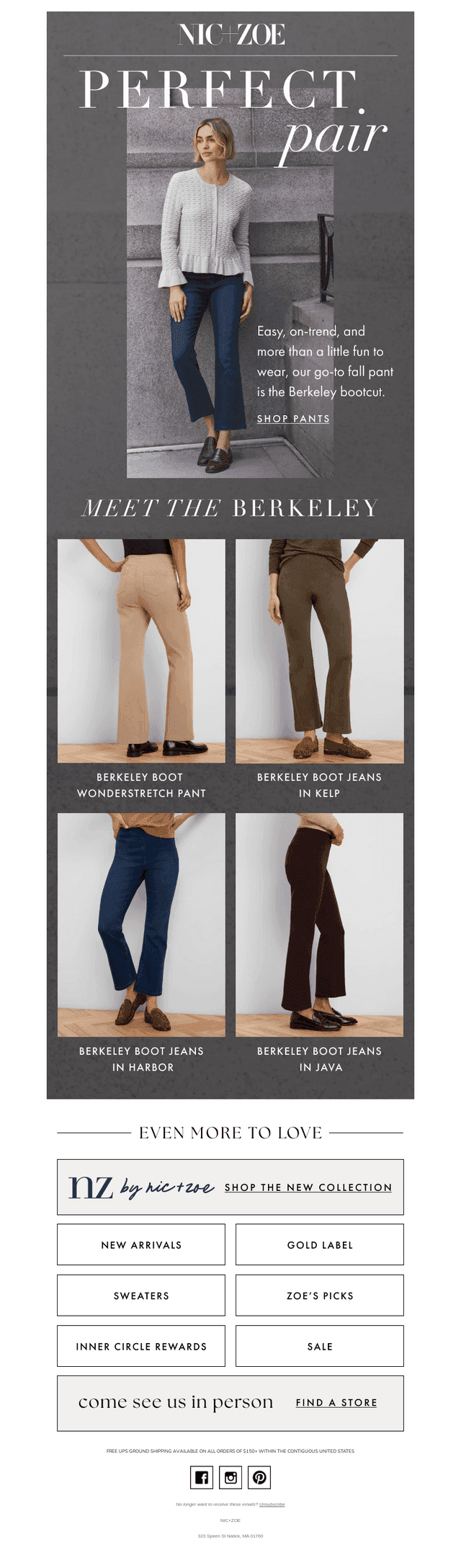 The pant we keep coming back to