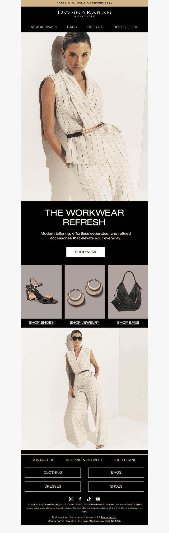 The Modern Workwear Refresh