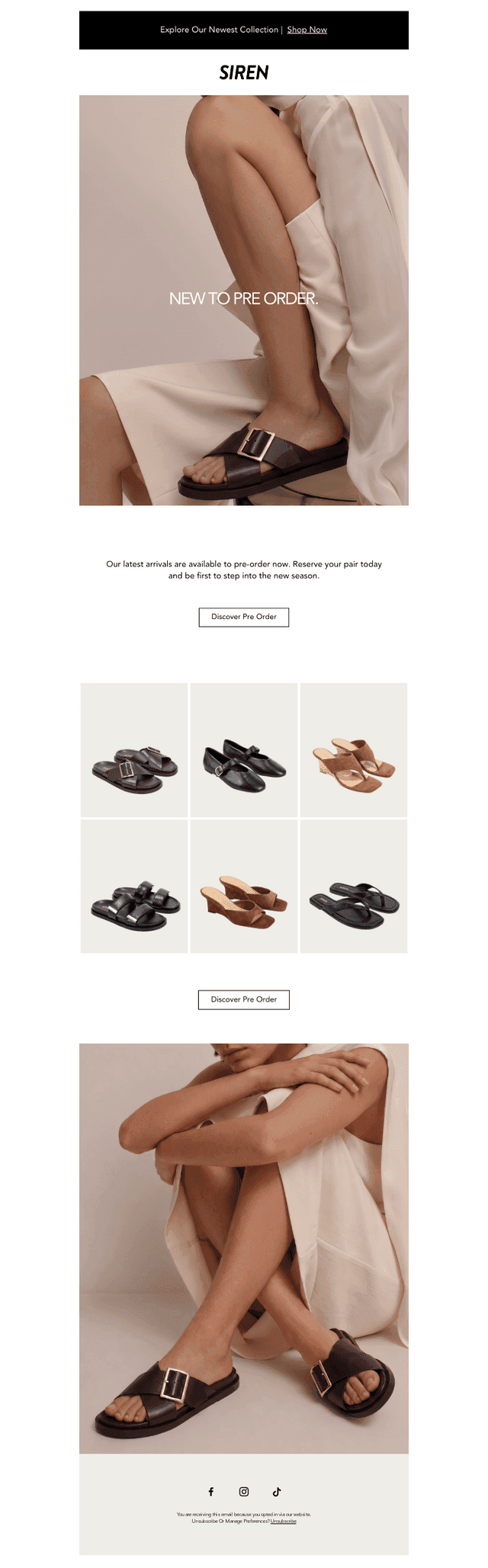 Reserve your pair.