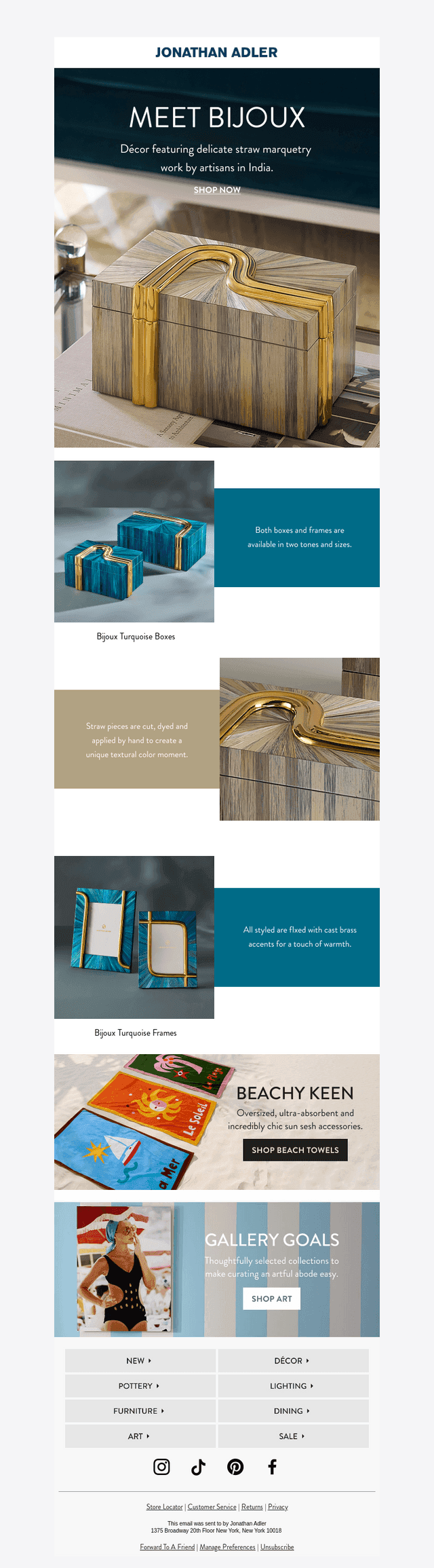 Handcrafted Décor
