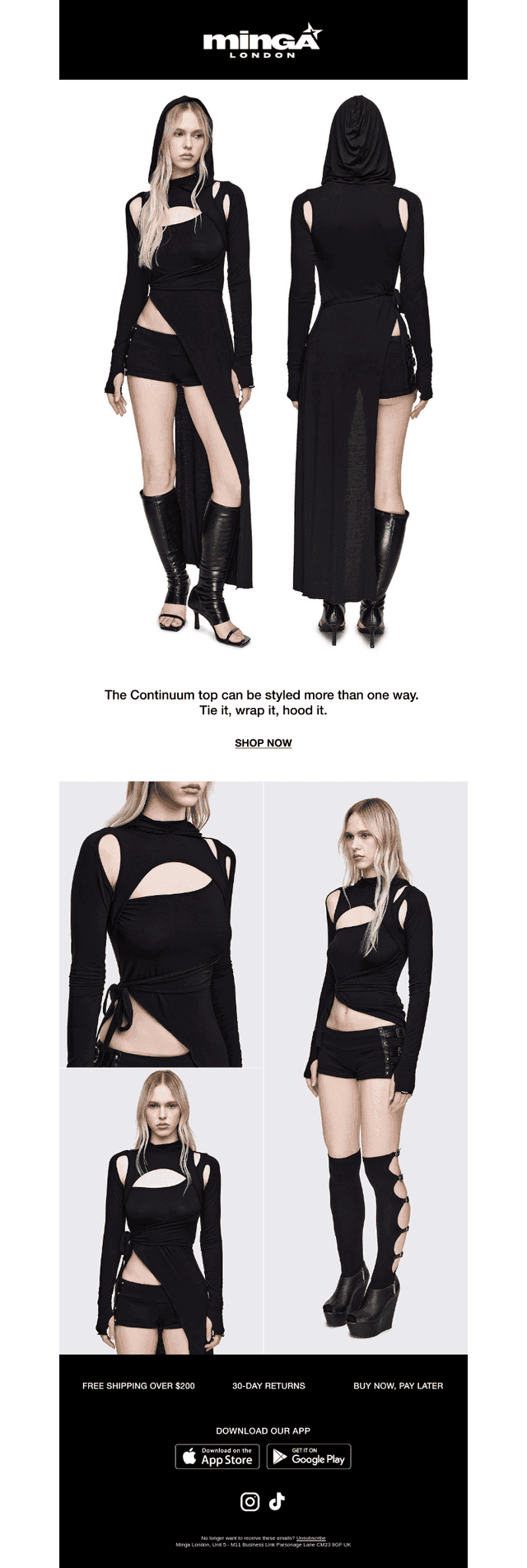 WEAR IT YOUR WAY