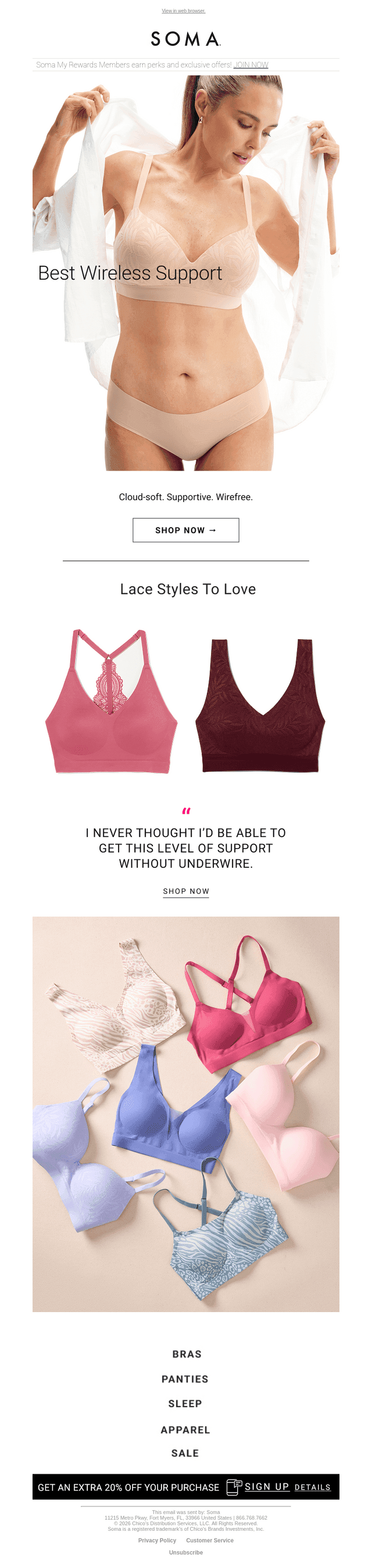 Support Without the Wires (Yes, Really!)