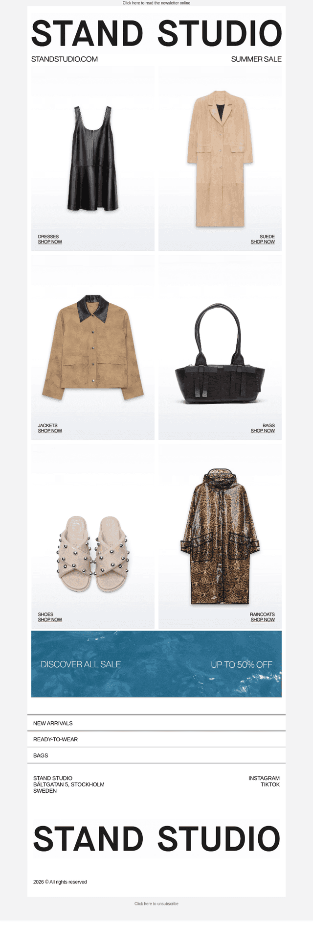 Spring Summer 26