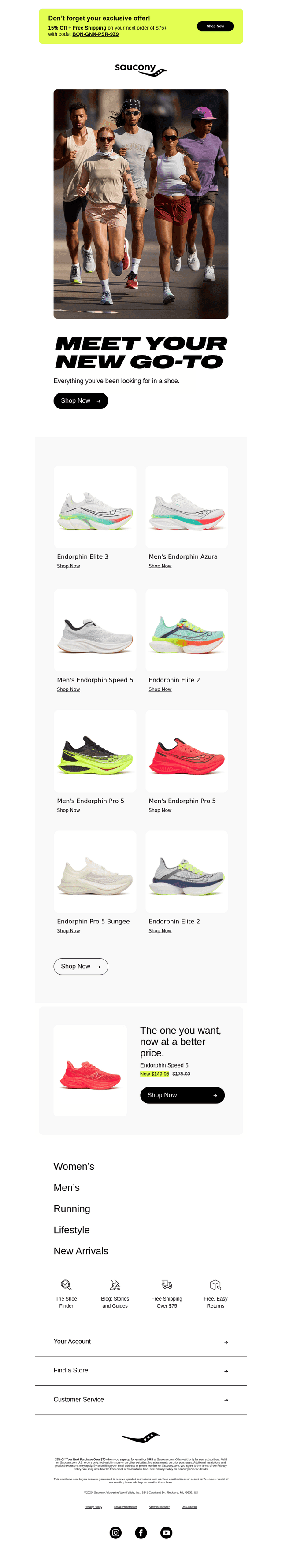 We Picked These Out for You