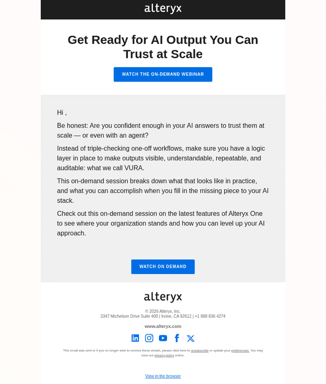 Why most AI stalls before it scales