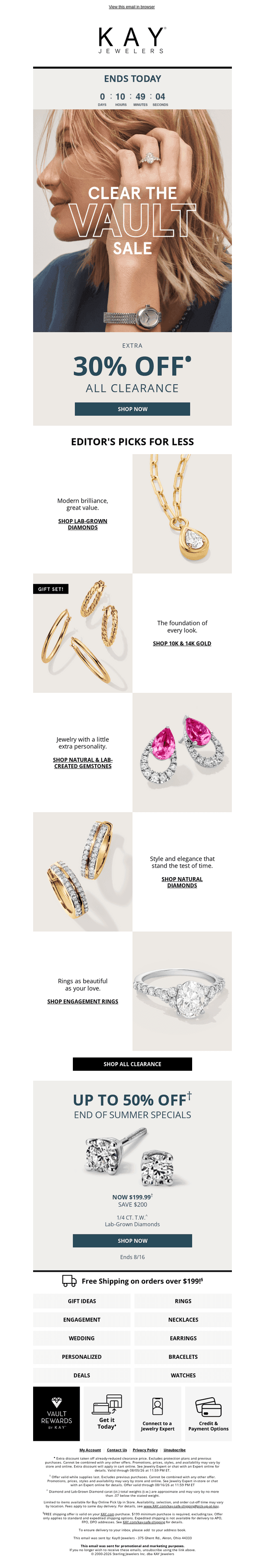 More to Love 💛 EXTRA 30% OFF• All Clearance
