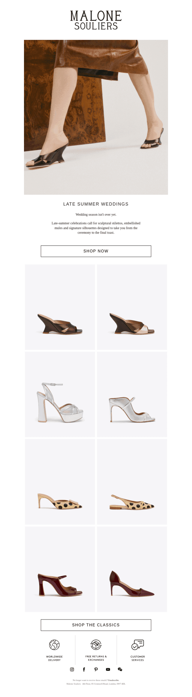 Malone Souliers email from Thu, Aug 6, 2026