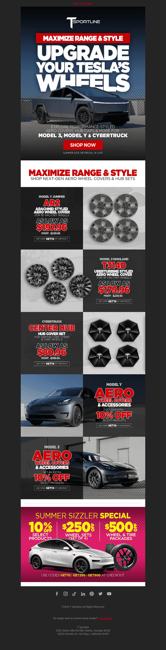 Maximize Range & Upgrade Your Tesla's Wheels ⚡
