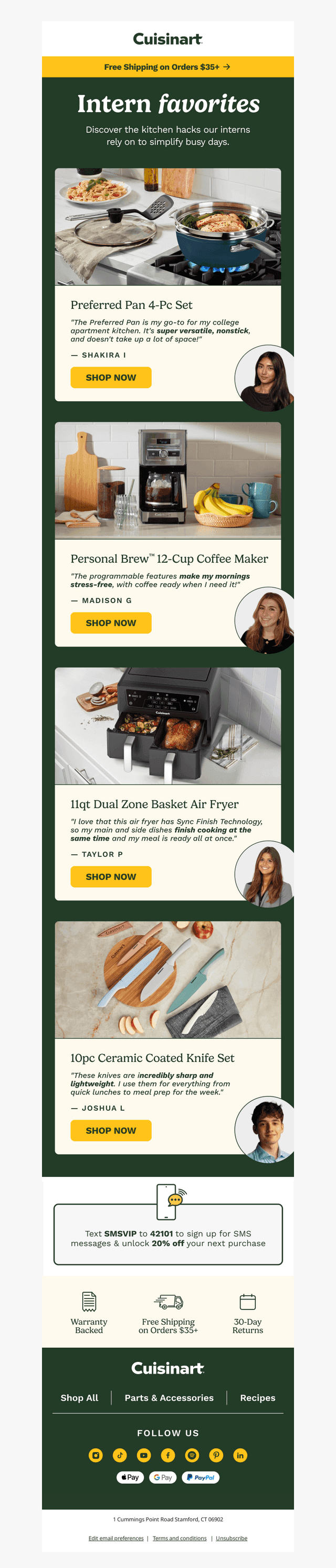 The kitchen hacks our interns swear by