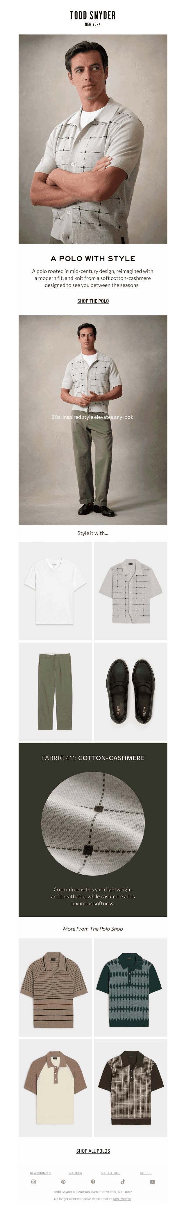 The Polo You Need Now