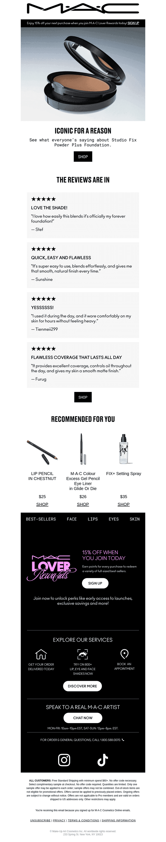 Find out why everyone LOVES this foundation
