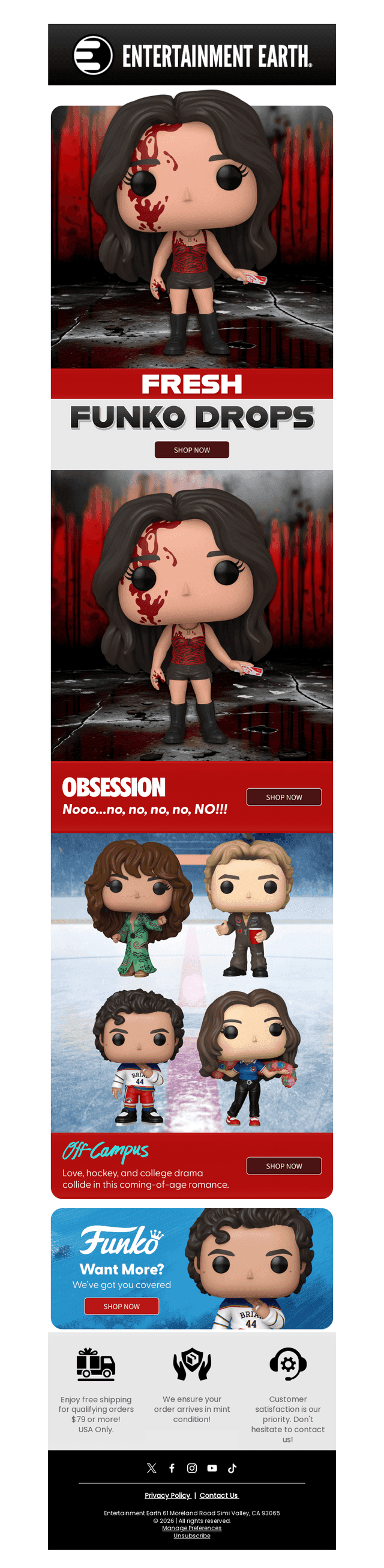 Meet Nikki From Obsession 👀