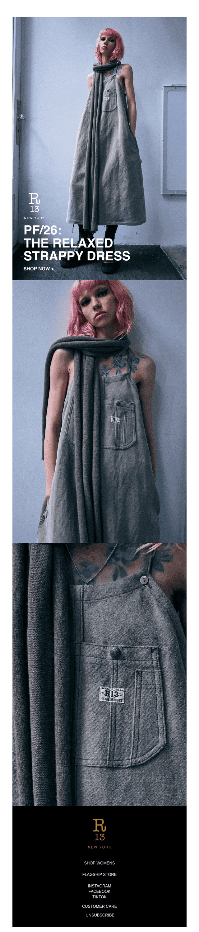 PF26: The Strappy Dress